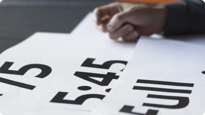 Clock icon with a checkmark symbolizing time-saving.